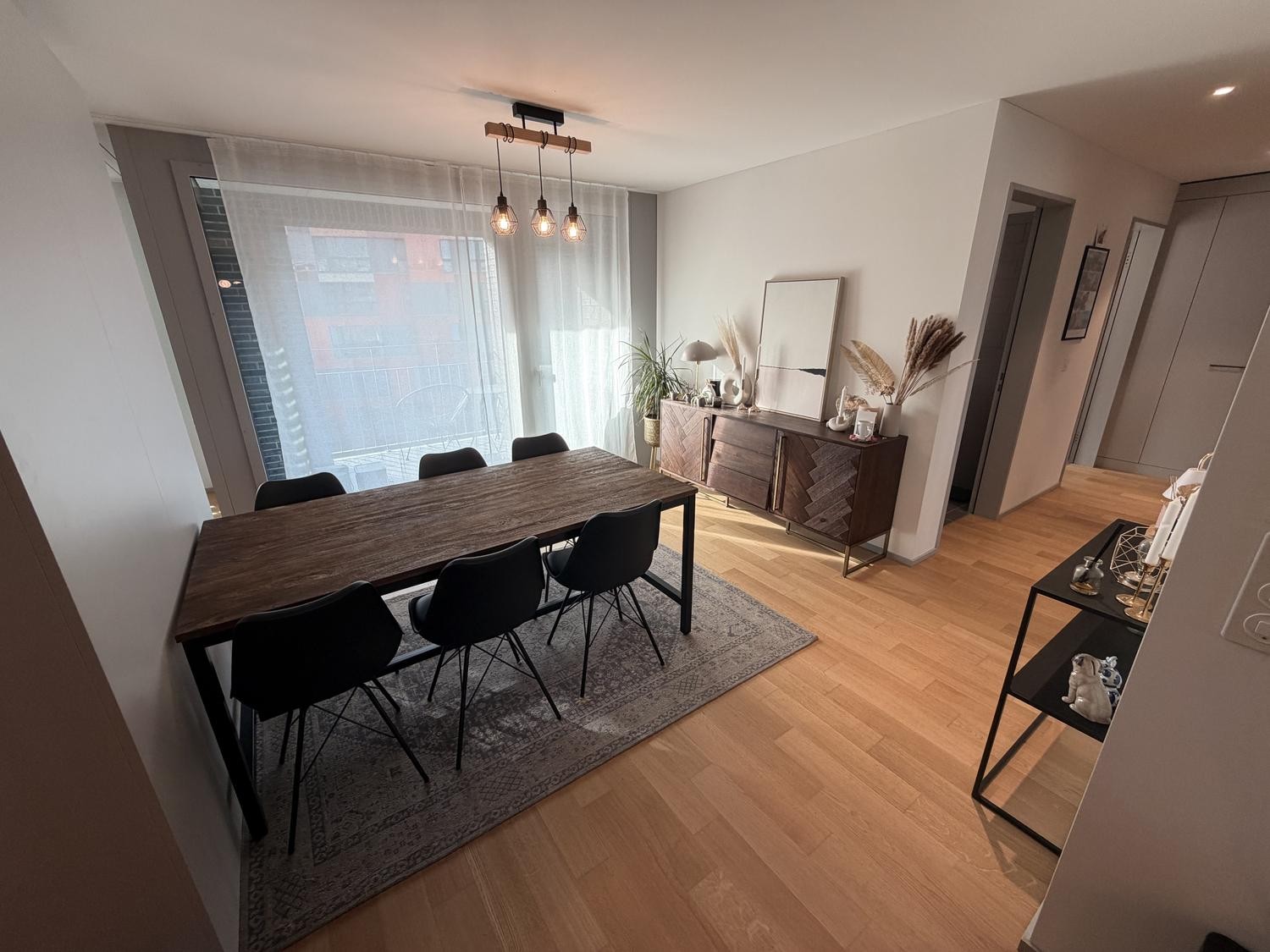 Appartement de 3 ½ pièces