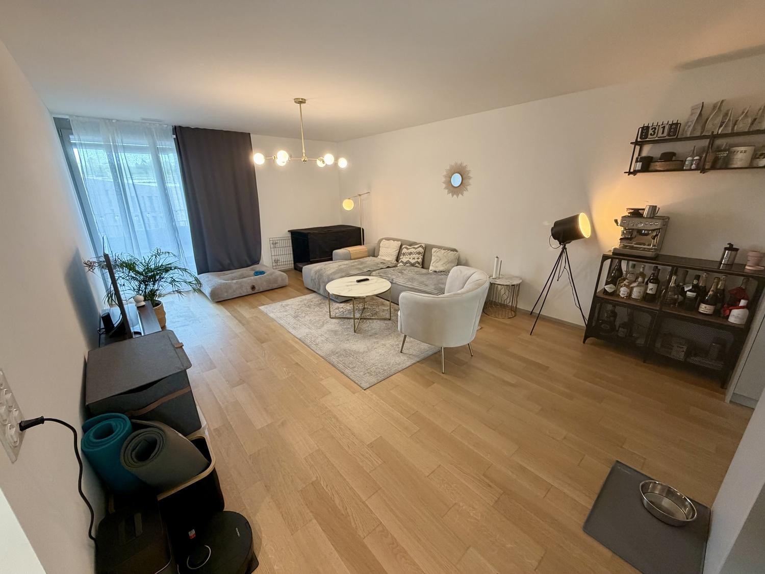 Appartement de 3 ½ pièces