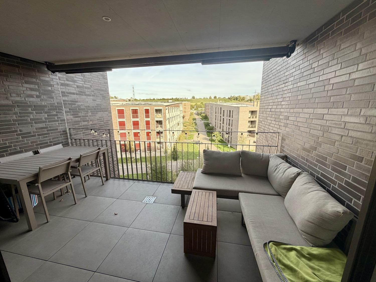 Appartement de 3 ½ pièces