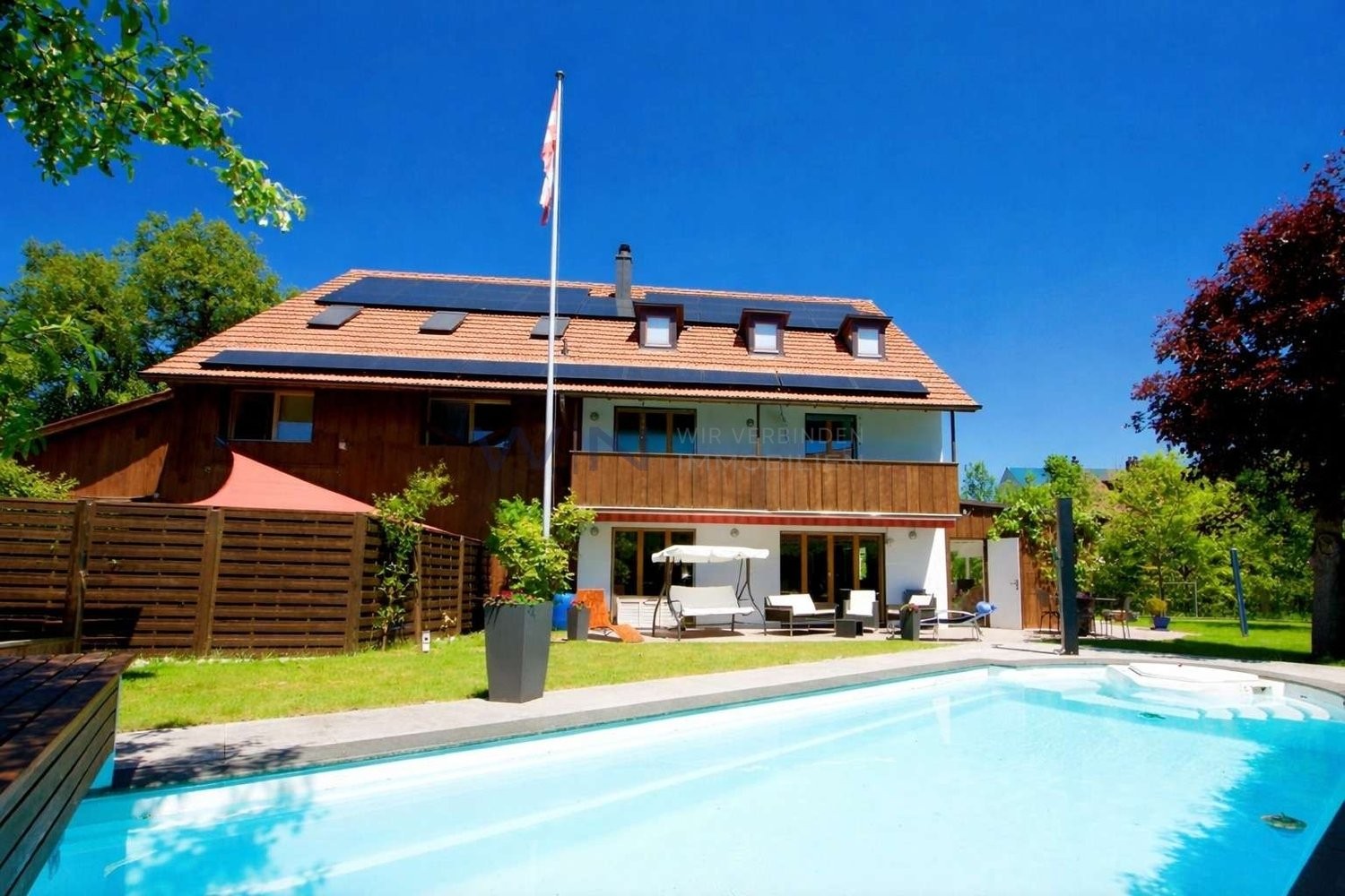 Maison individuelle de 5 ½ pièces, photo 1 sur 10