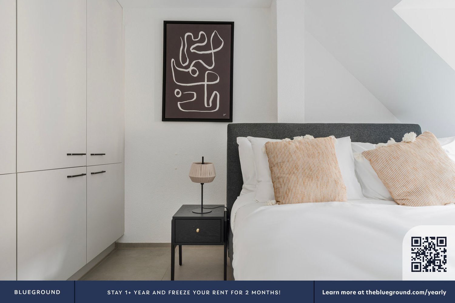 2 ½ pièces appartement meublé, photo 10 sur 10