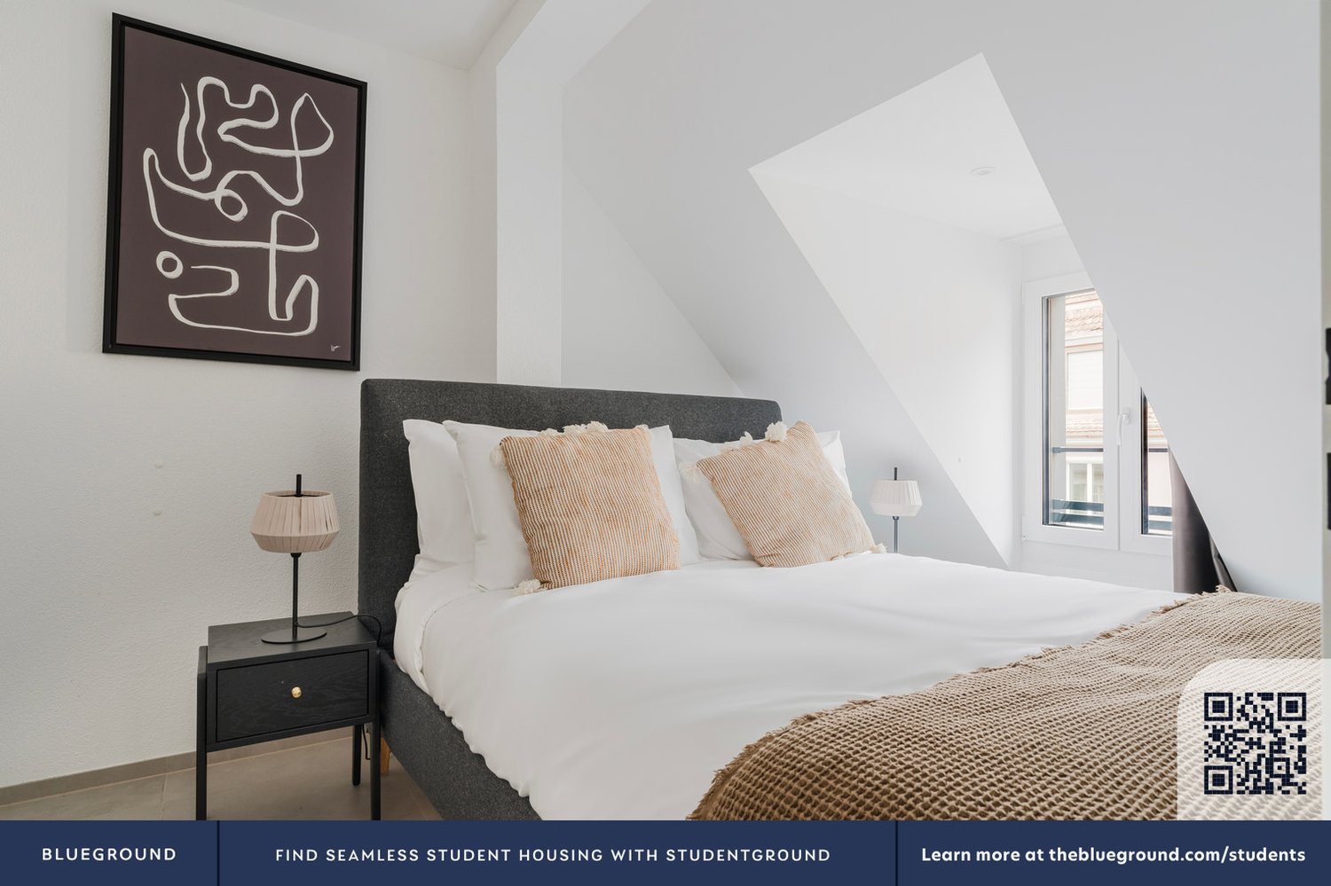 2 ½ pièces appartement meublé, photo 9 sur 10