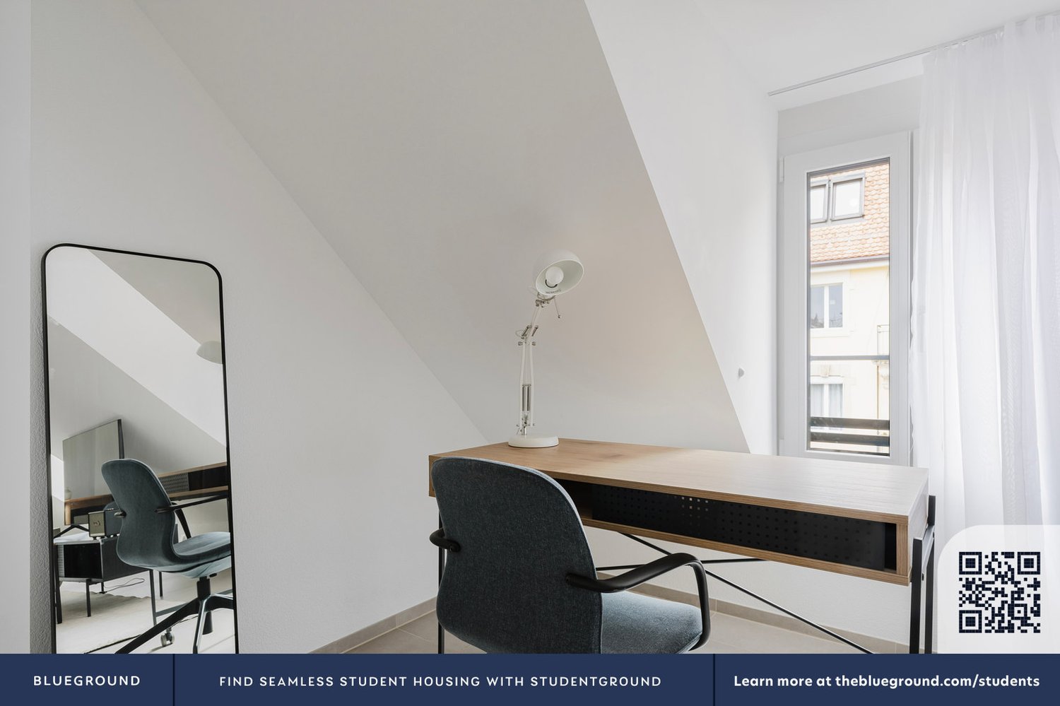 2 ½ pièces appartement meublé, photo 4 sur 10