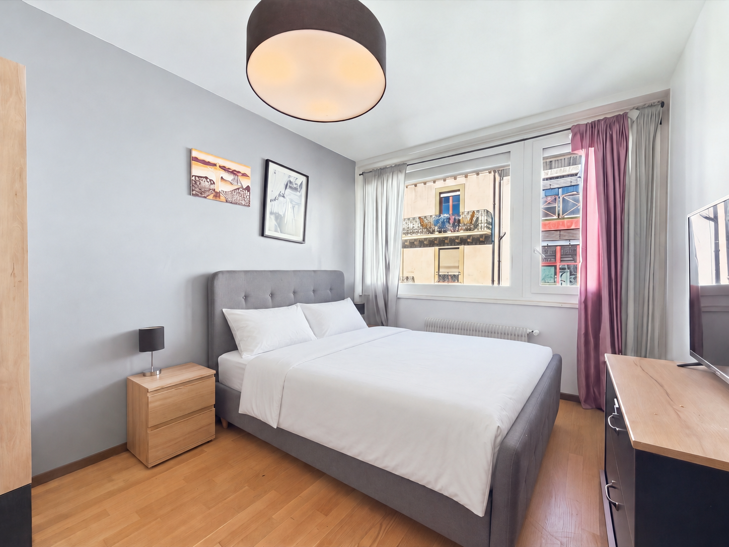 2 room apartment, photo 1 sur 6