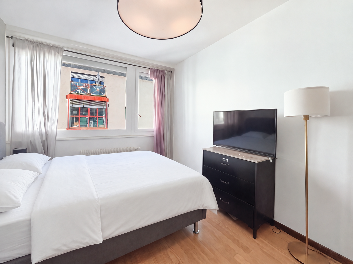 2 room apartment, photo 2 sur 6