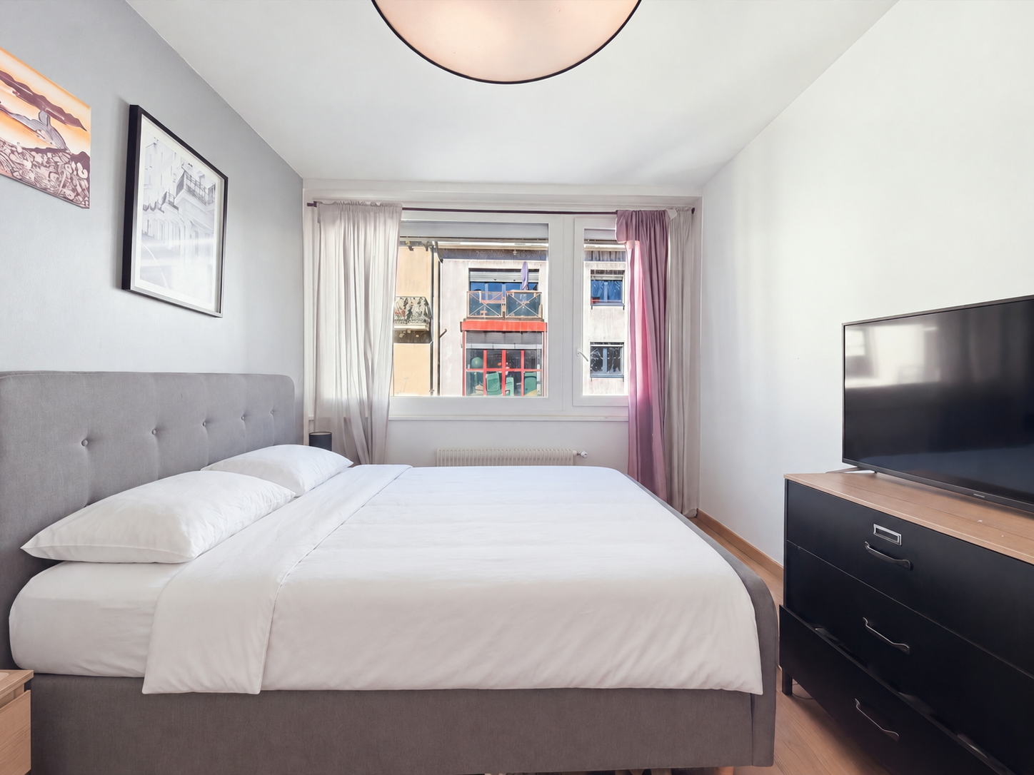 2 room apartment, photo 3 sur 6