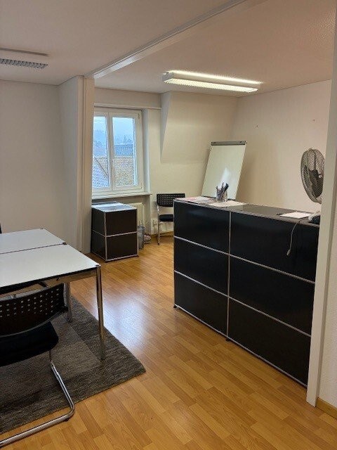 Bureau de 34m²