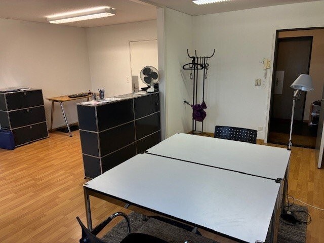 Bureau de 34m²