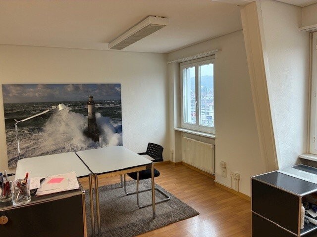 Bureau de 34m²