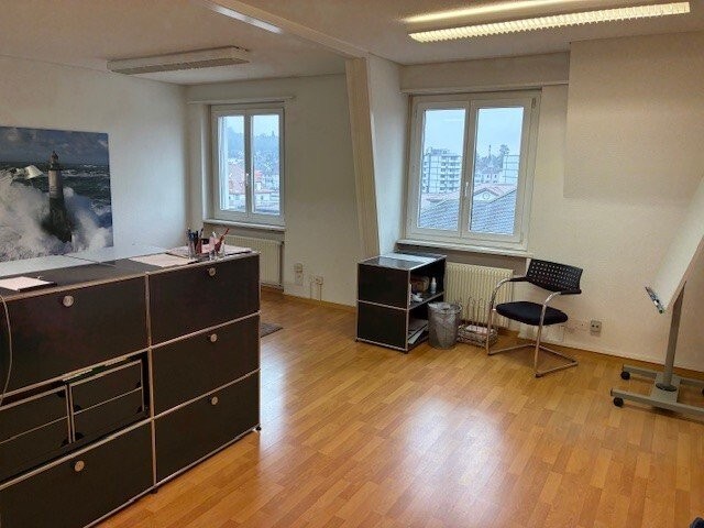 Bureau de 34m²