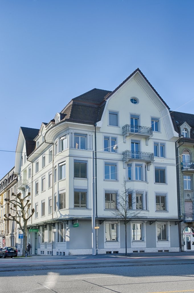 Bureau de 34m²