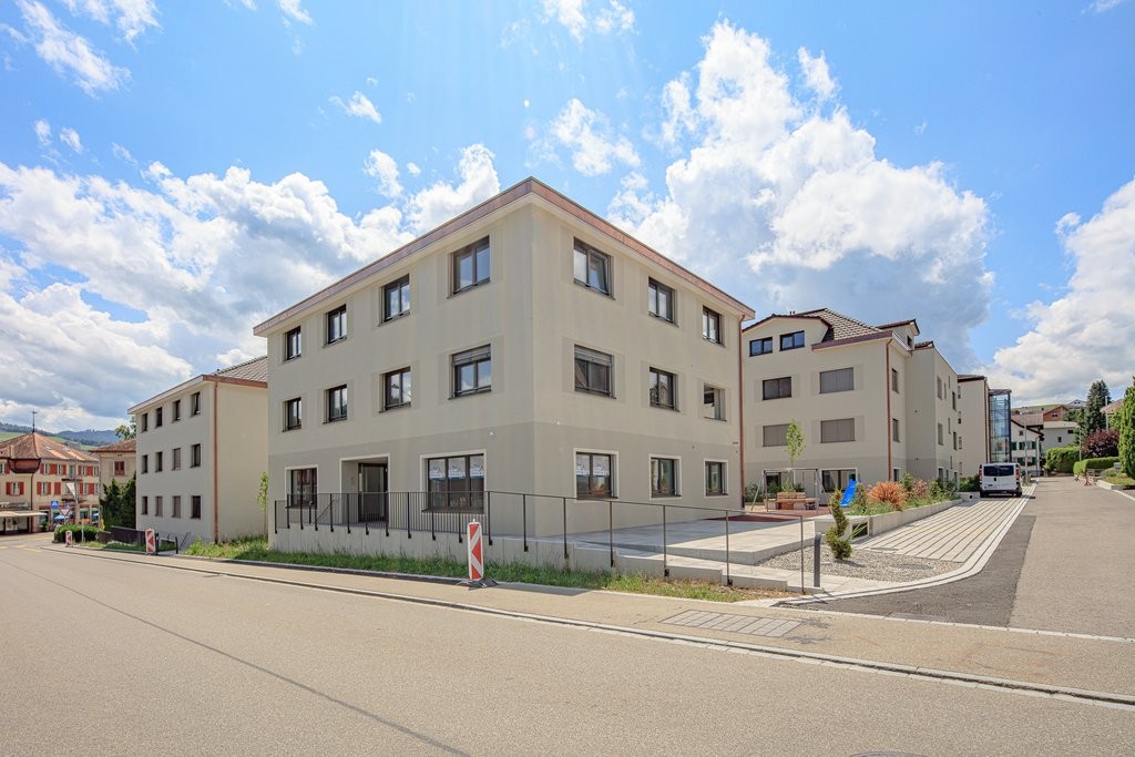 3 ½ rooms apartment