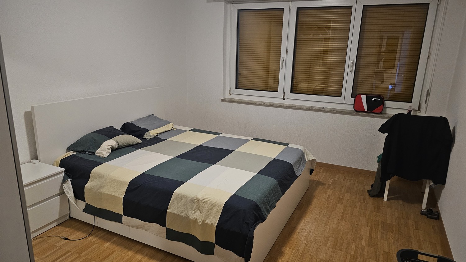 Appartement de 2 ½ pièces, photo 1 sur 9