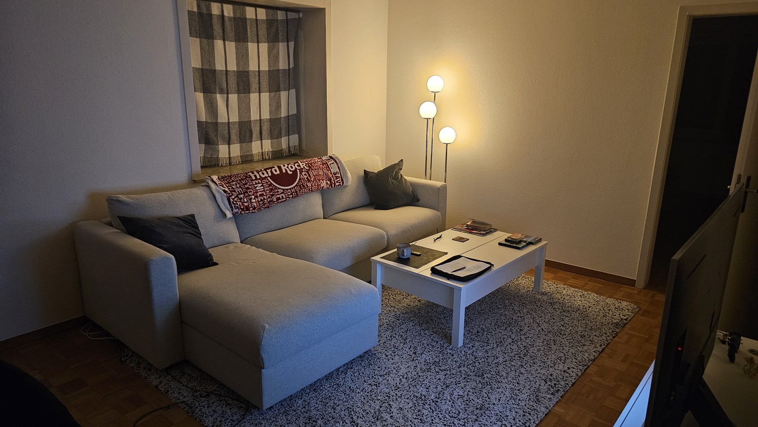 Appartement de 2 ½ pièces, photo 2 sur 9