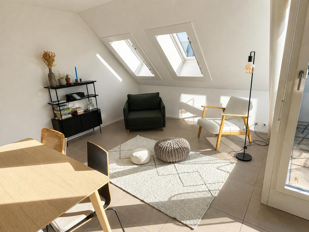 Appartement 1 pièce, photo 2 sur 5