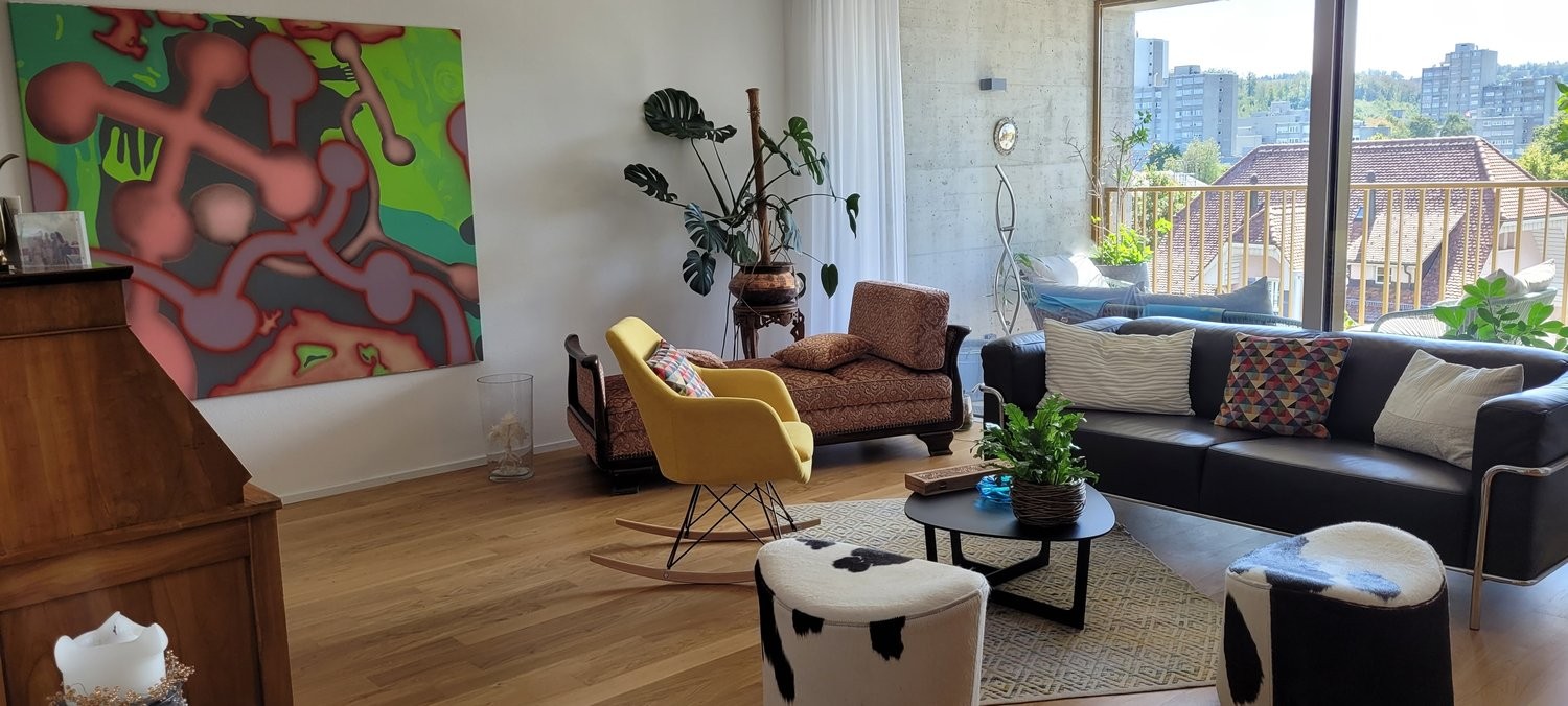 Appartement meublé de 2 ½ pièces, photo 1 sur 7