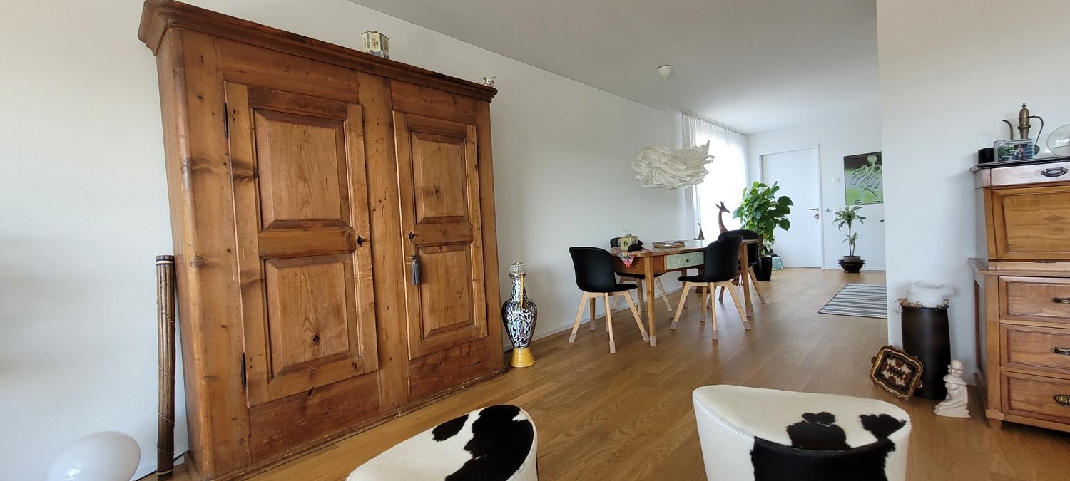Appartement meublé de 2 ½ pièces, photo 2 sur 7