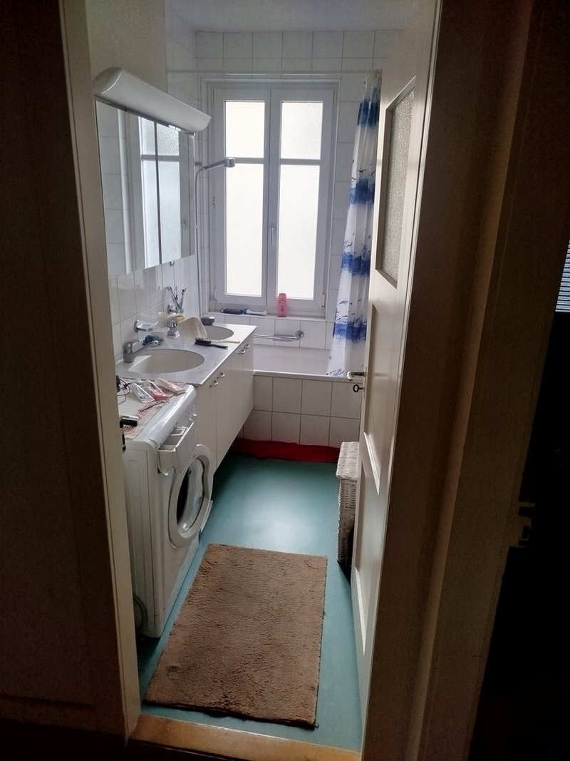 Chambre en colocation