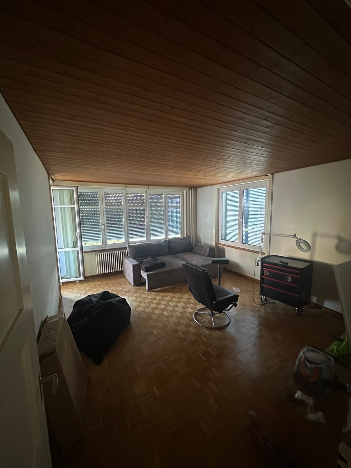 Chambre en colocation