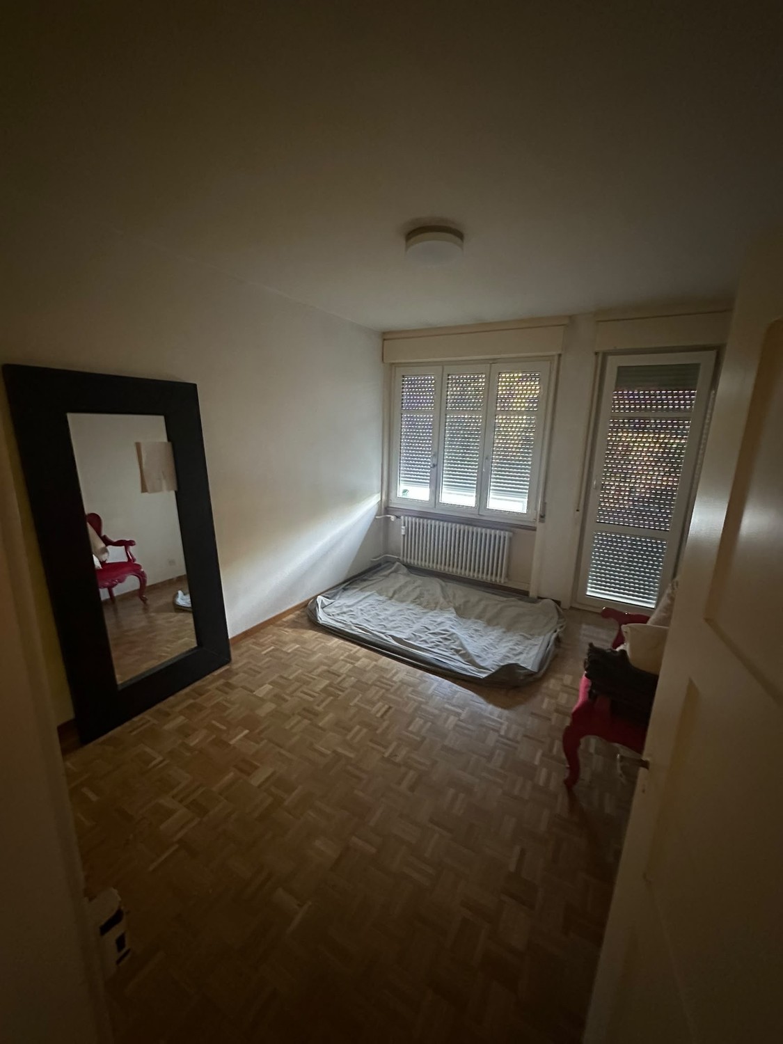 Chambre en colocation
