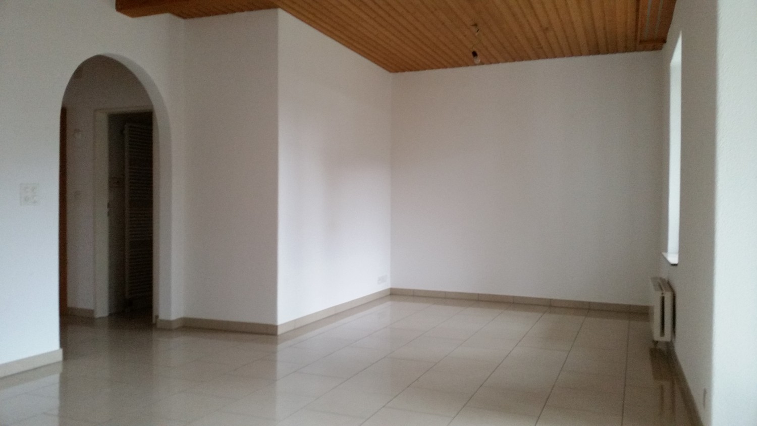 4 ½ rooms apartment