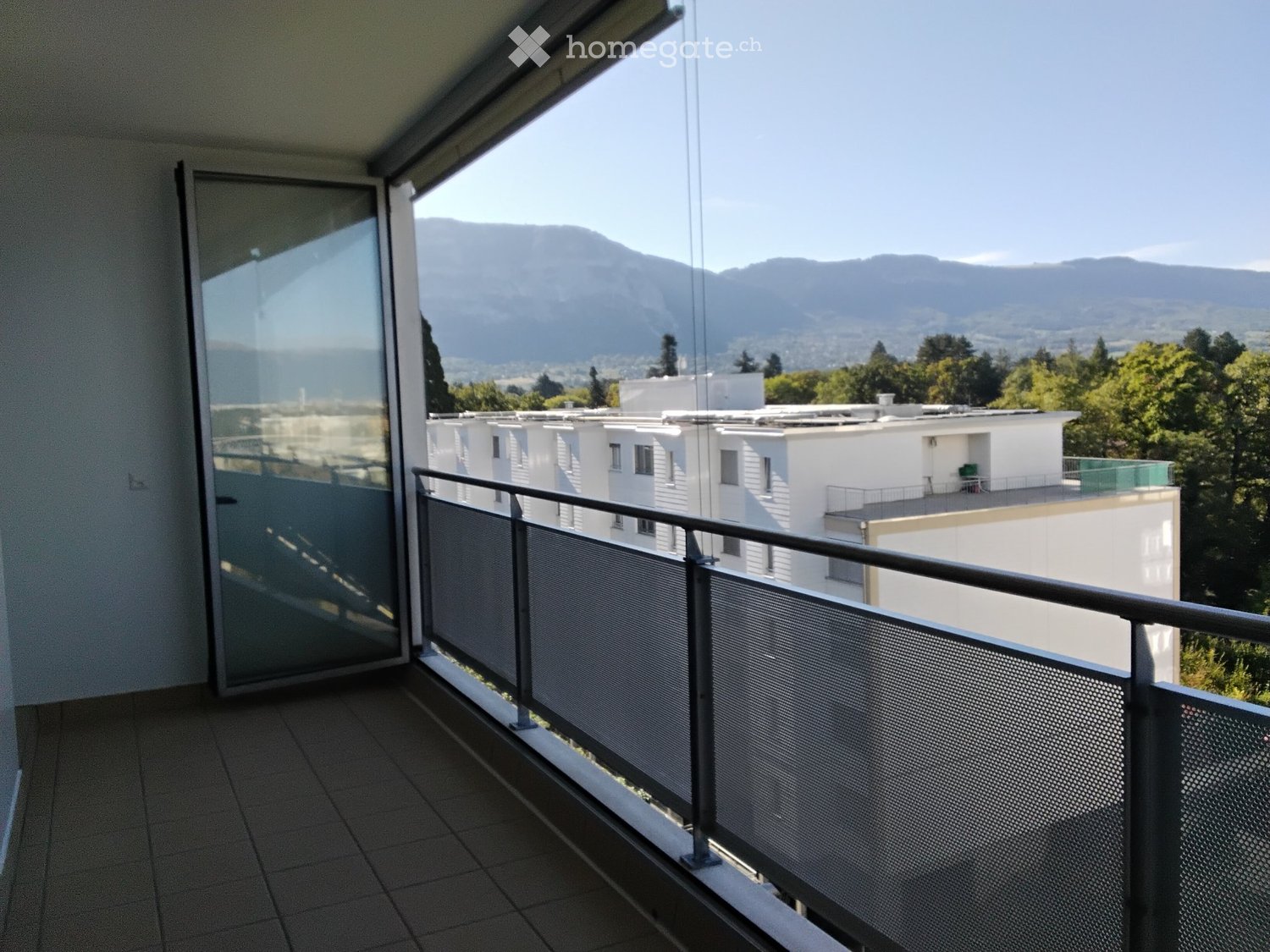 4 rooms apartment
