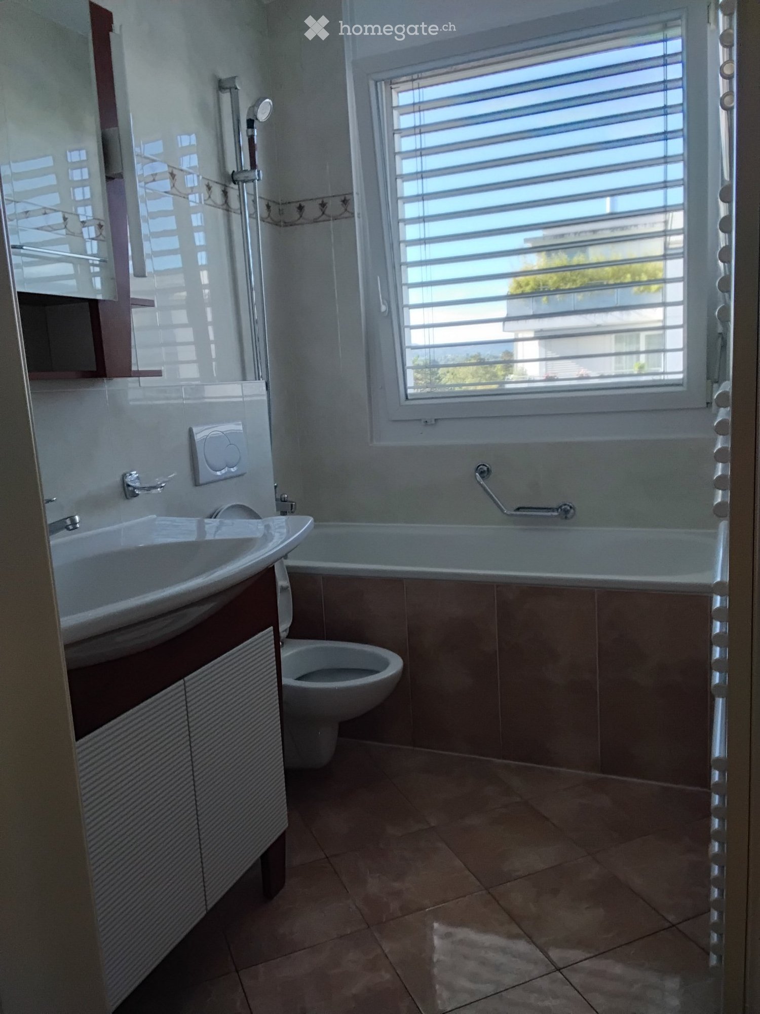4 rooms apartment