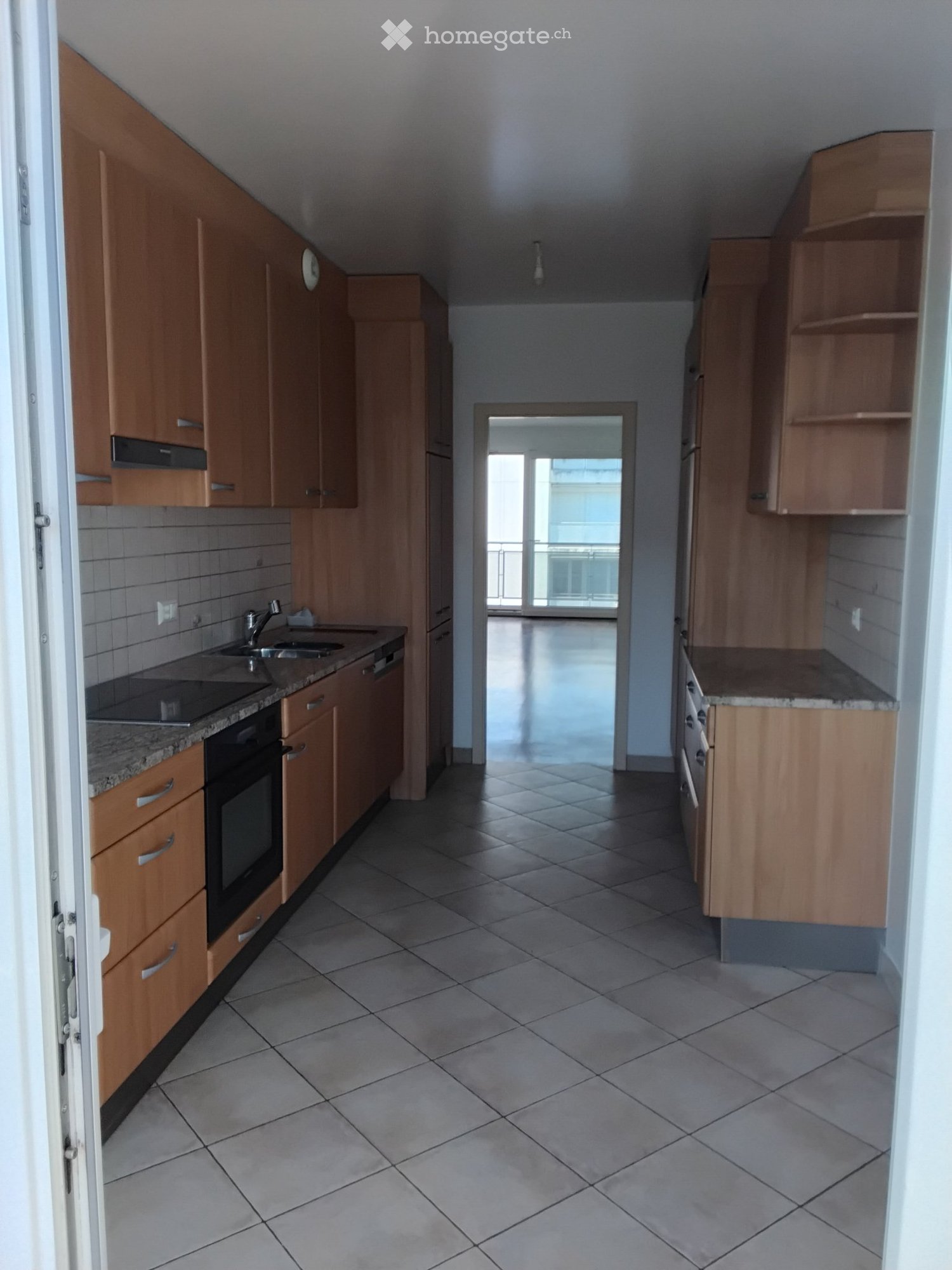 4 rooms apartment
