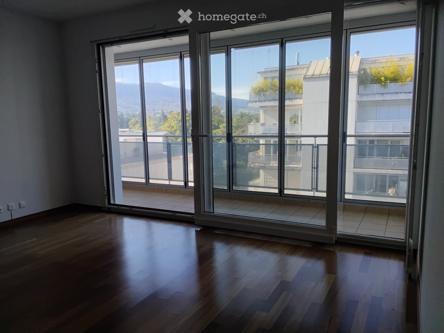 4 rooms apartment