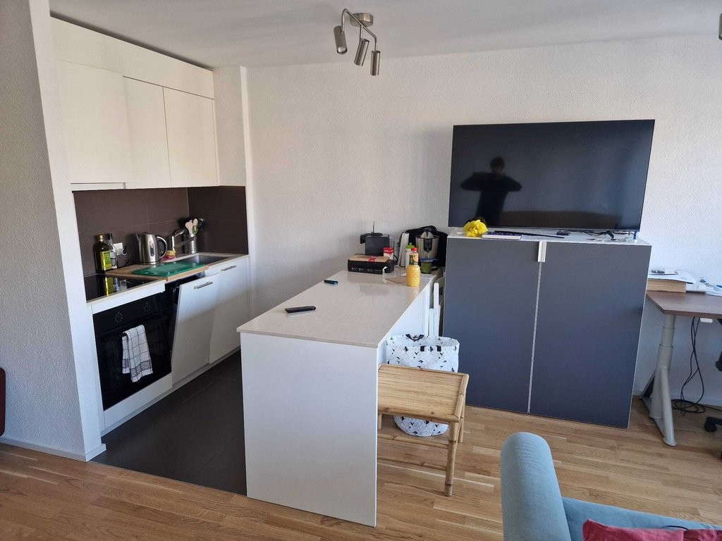 1 room apartment, photo 6 sur 7