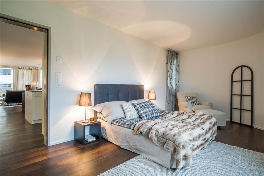Appartement de 3 ½ pièces, photo 5 sur 7