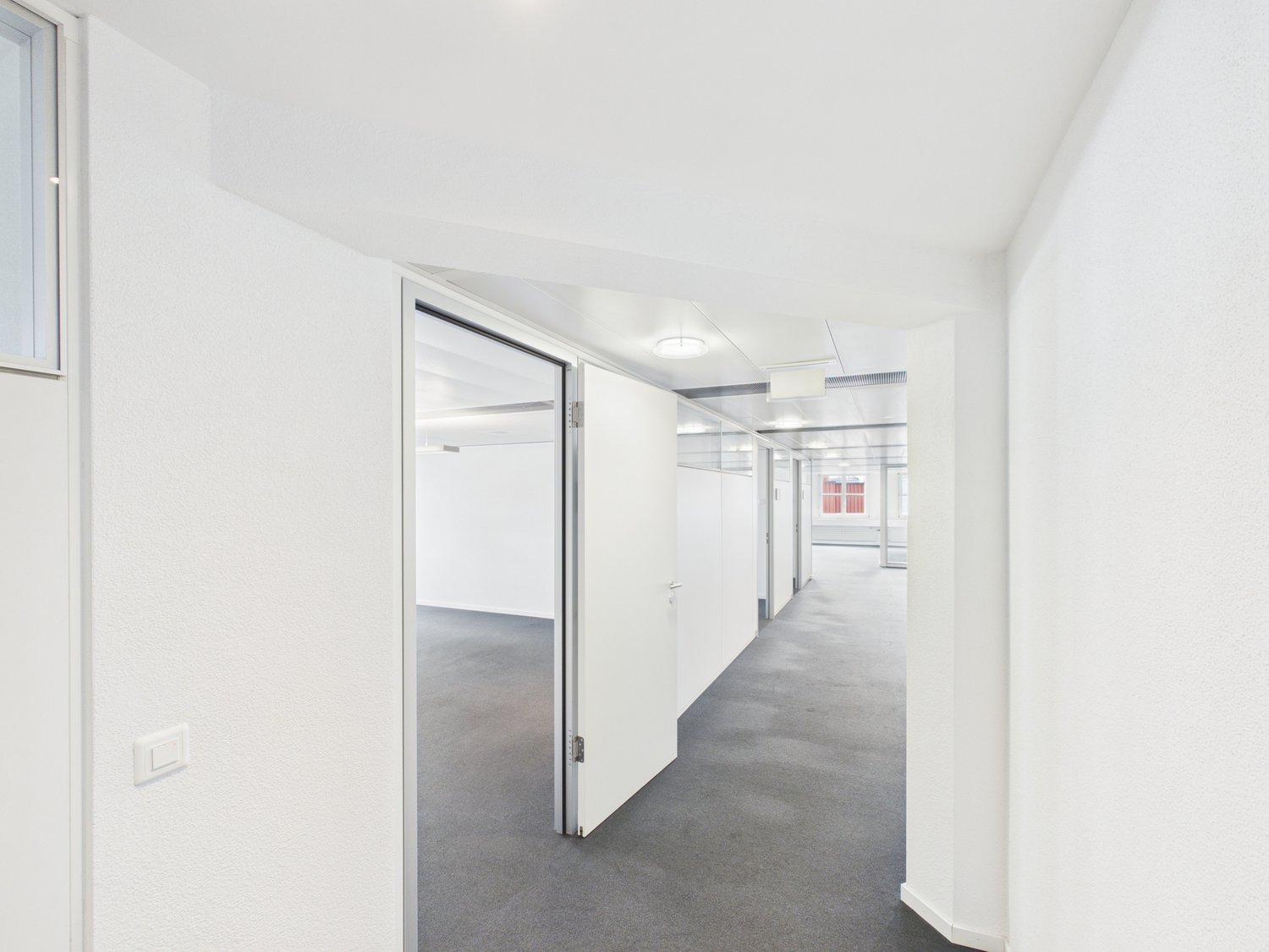 534m² de bureaux