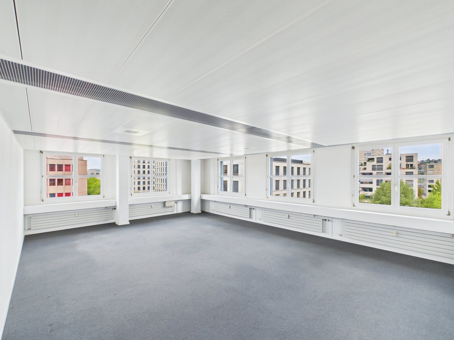 534m² de bureaux