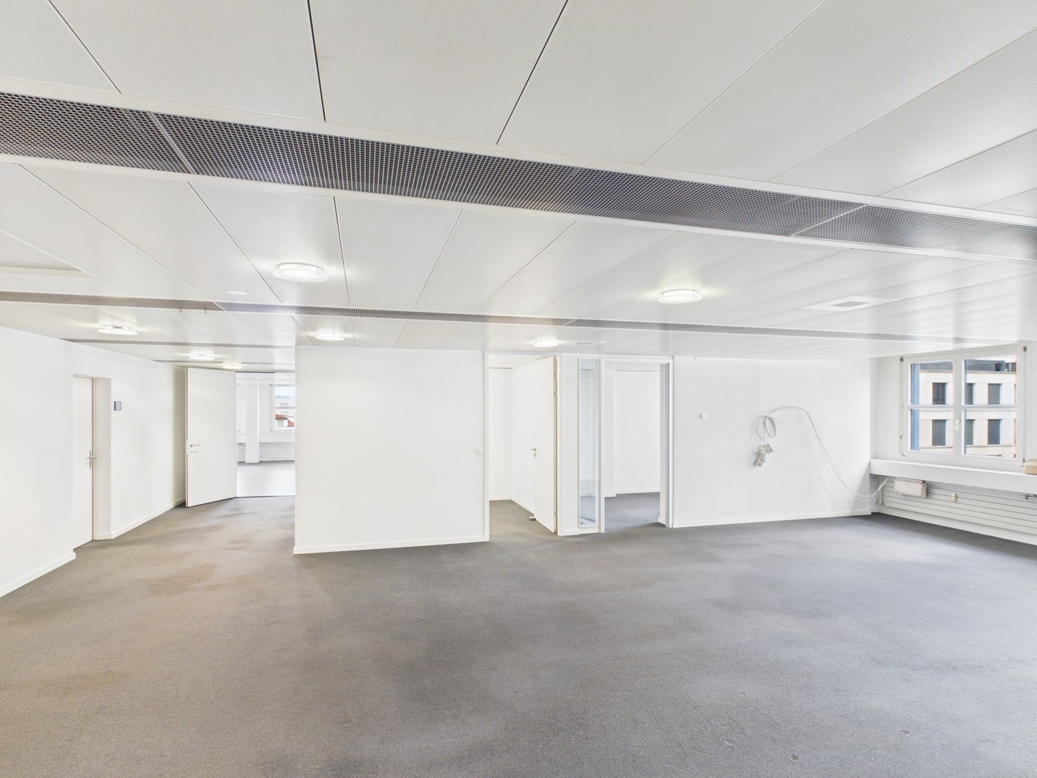 534m² de bureaux