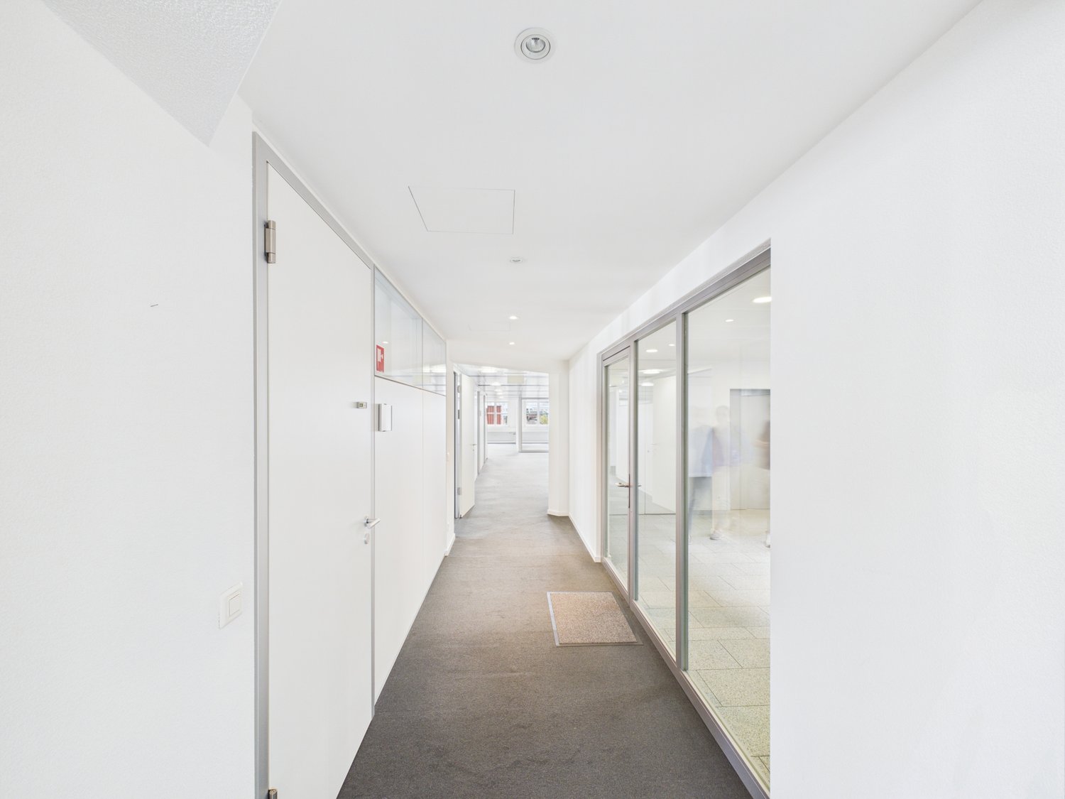 534m² de bureaux