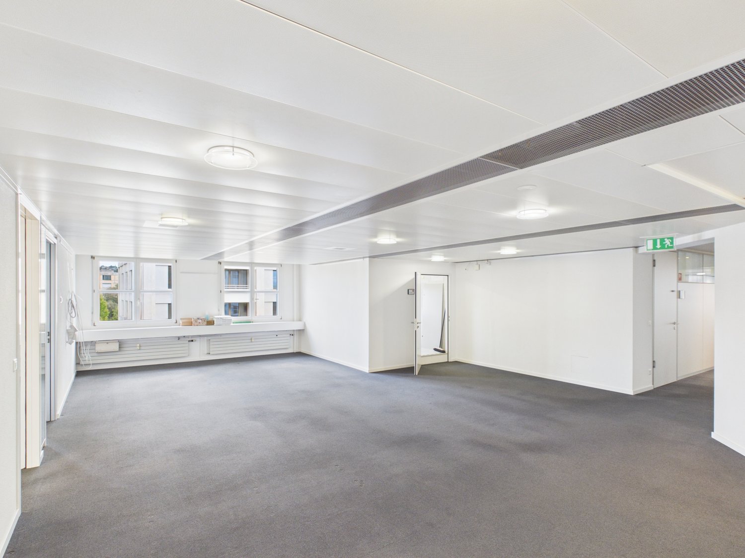 534m² de bureaux