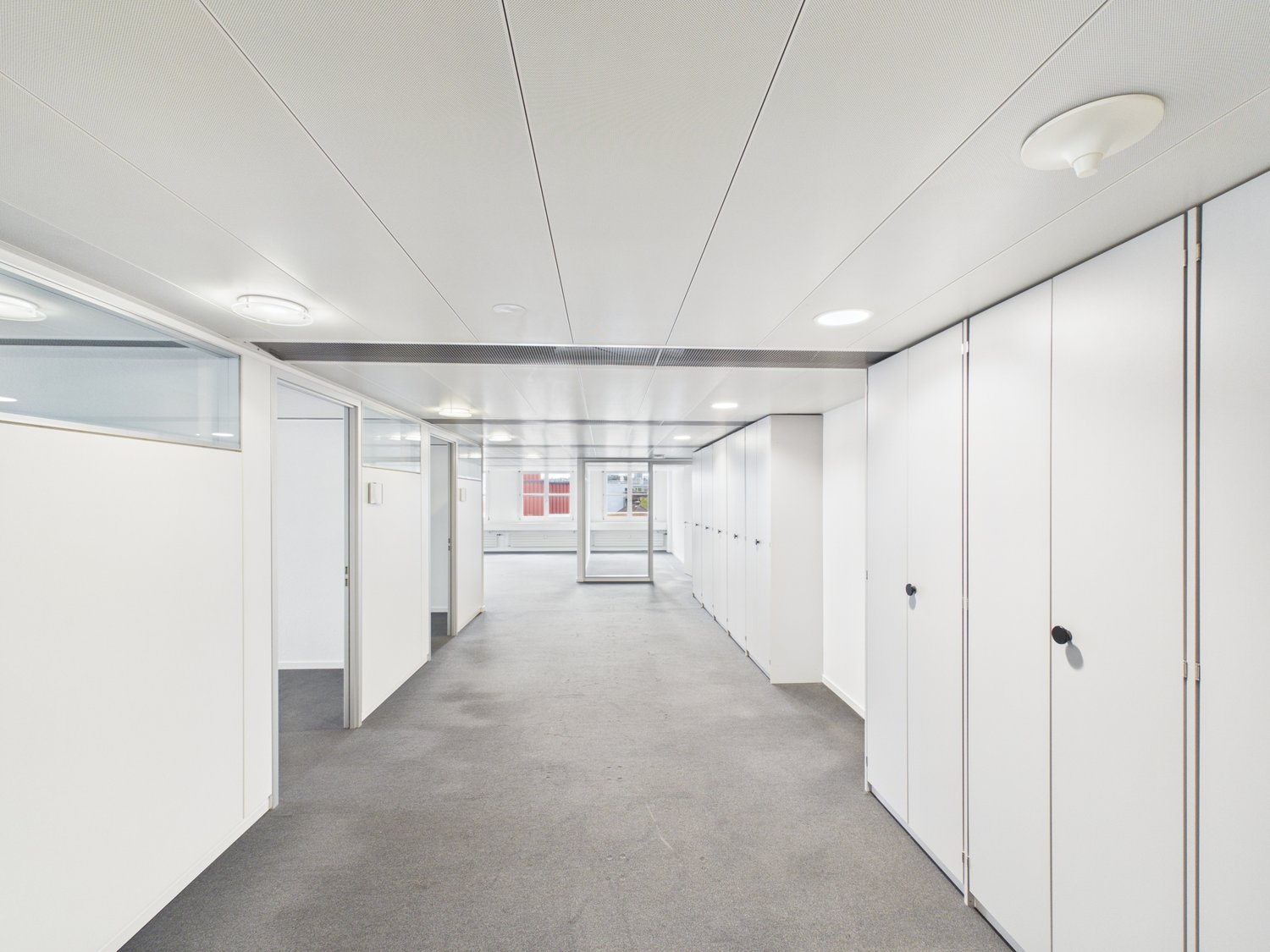 534m² de bureaux