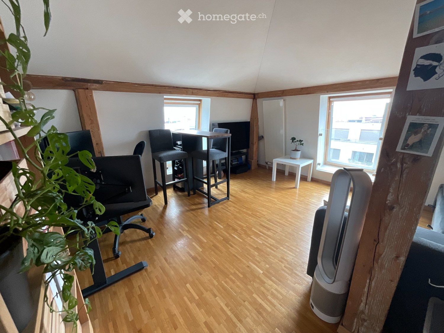 2 rooms apartment, photo 1 sur 5