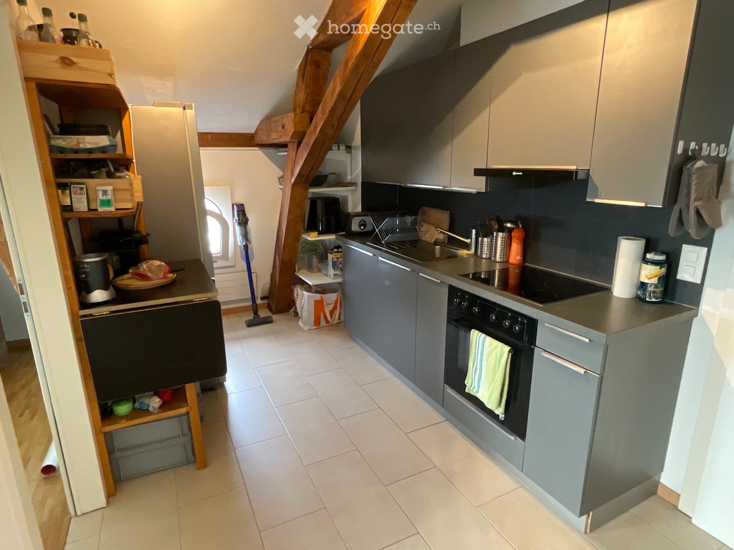 2 rooms apartment, photo 4 sur 5
