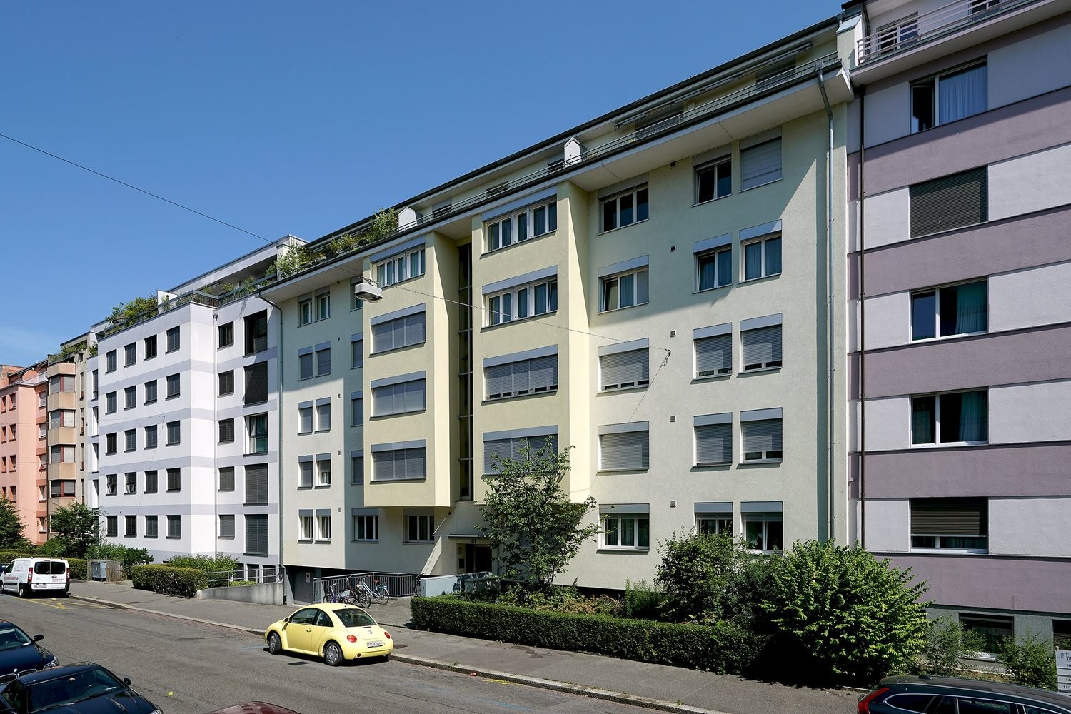 pièce de loisirs de 13m²