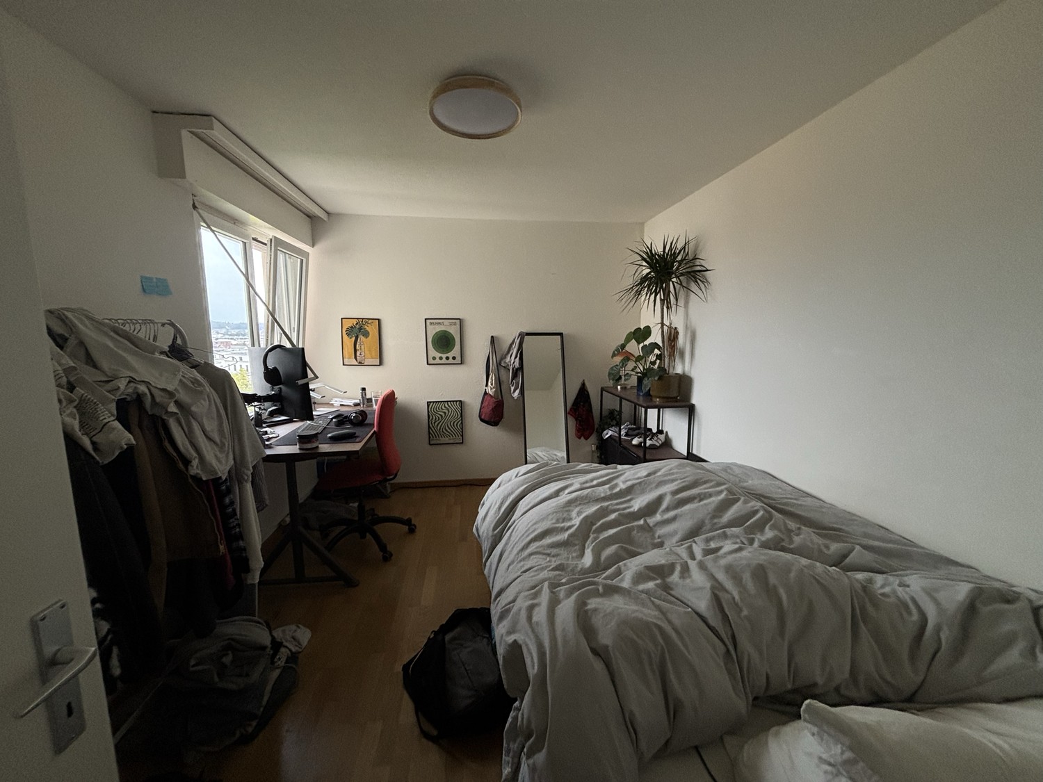 Chambre en colocation, photo 2 sur 5