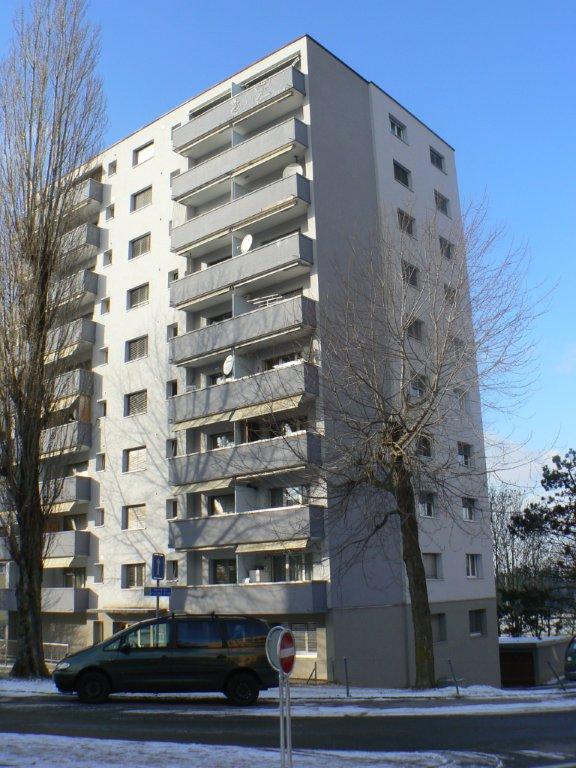 1 ½ rooms apartment