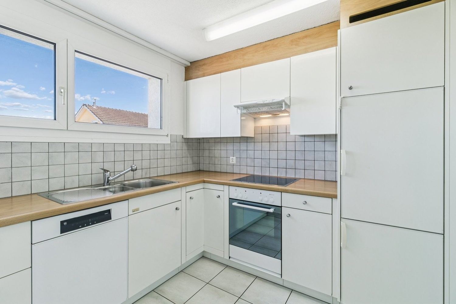 Appartement de 5 ½ pièces
