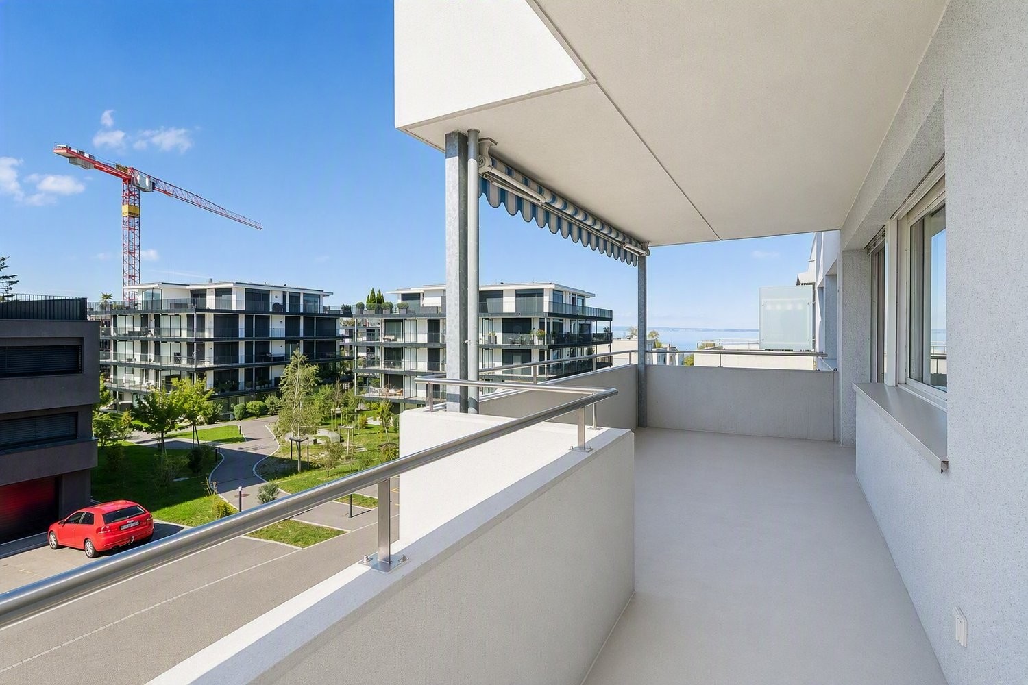 Appartement de 5 ½ pièces