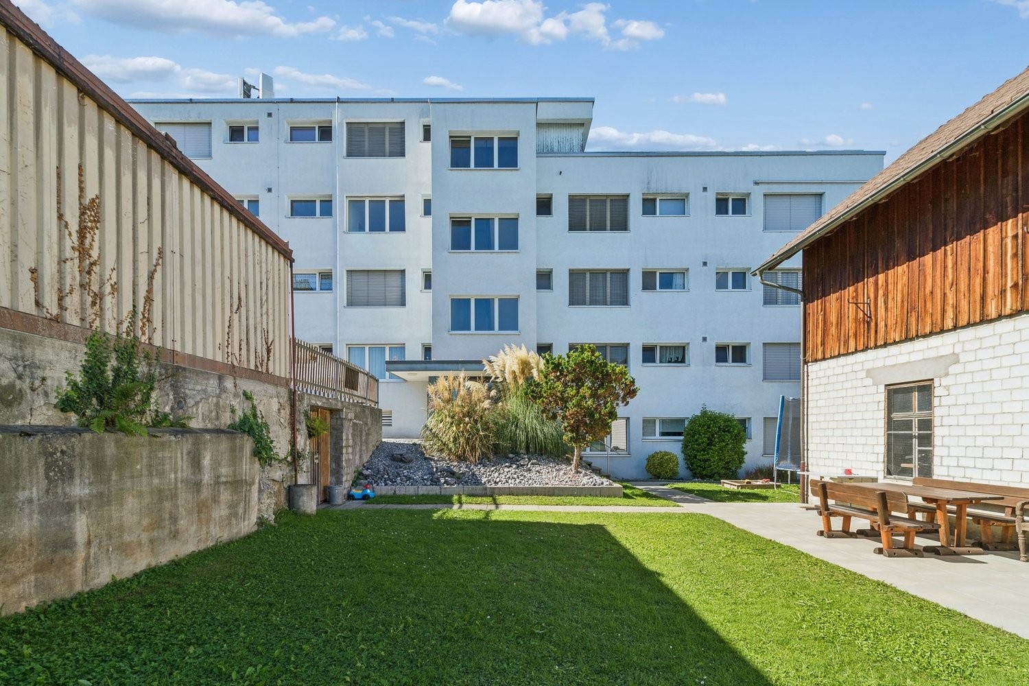 Appartement de 5 ½ pièces