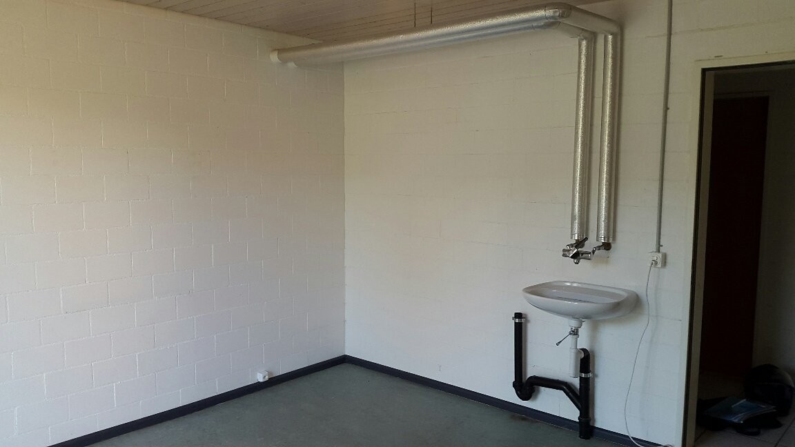 Pièce de loisirs de 11m²