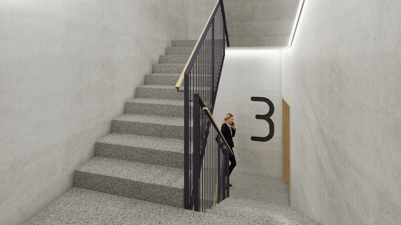 368m² office, photo 6 sur 7