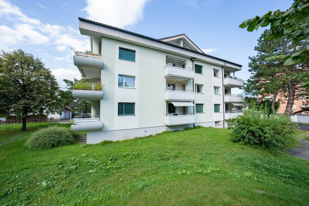 Appartement de 3 ½ pièces, photo 1 sur 8