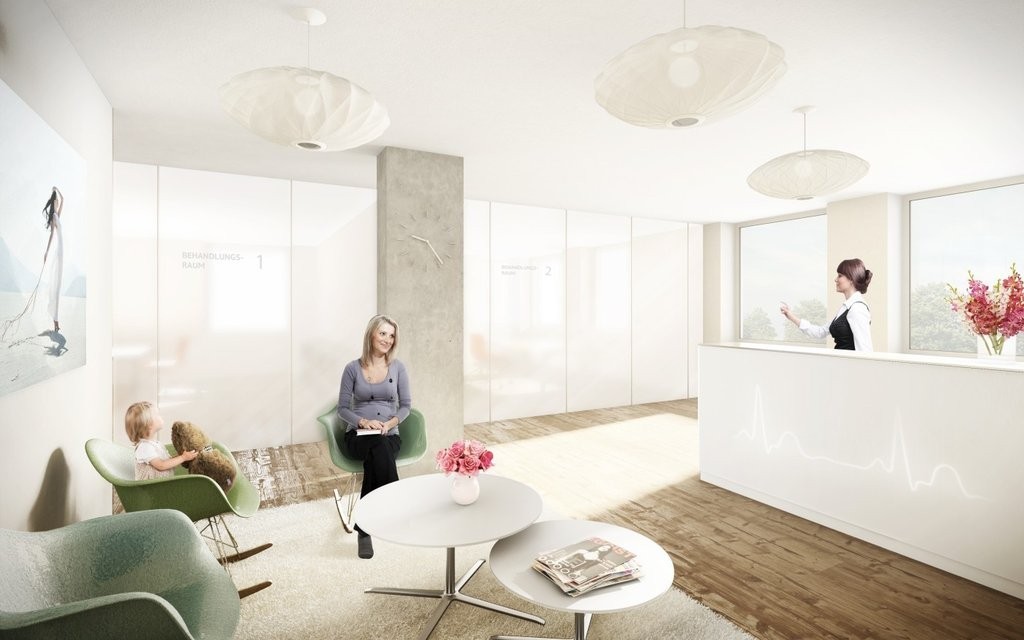 Bureau de 104m²