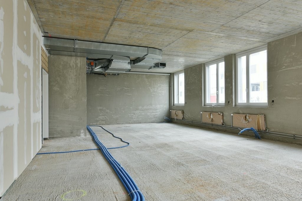 Bureau de 104m²